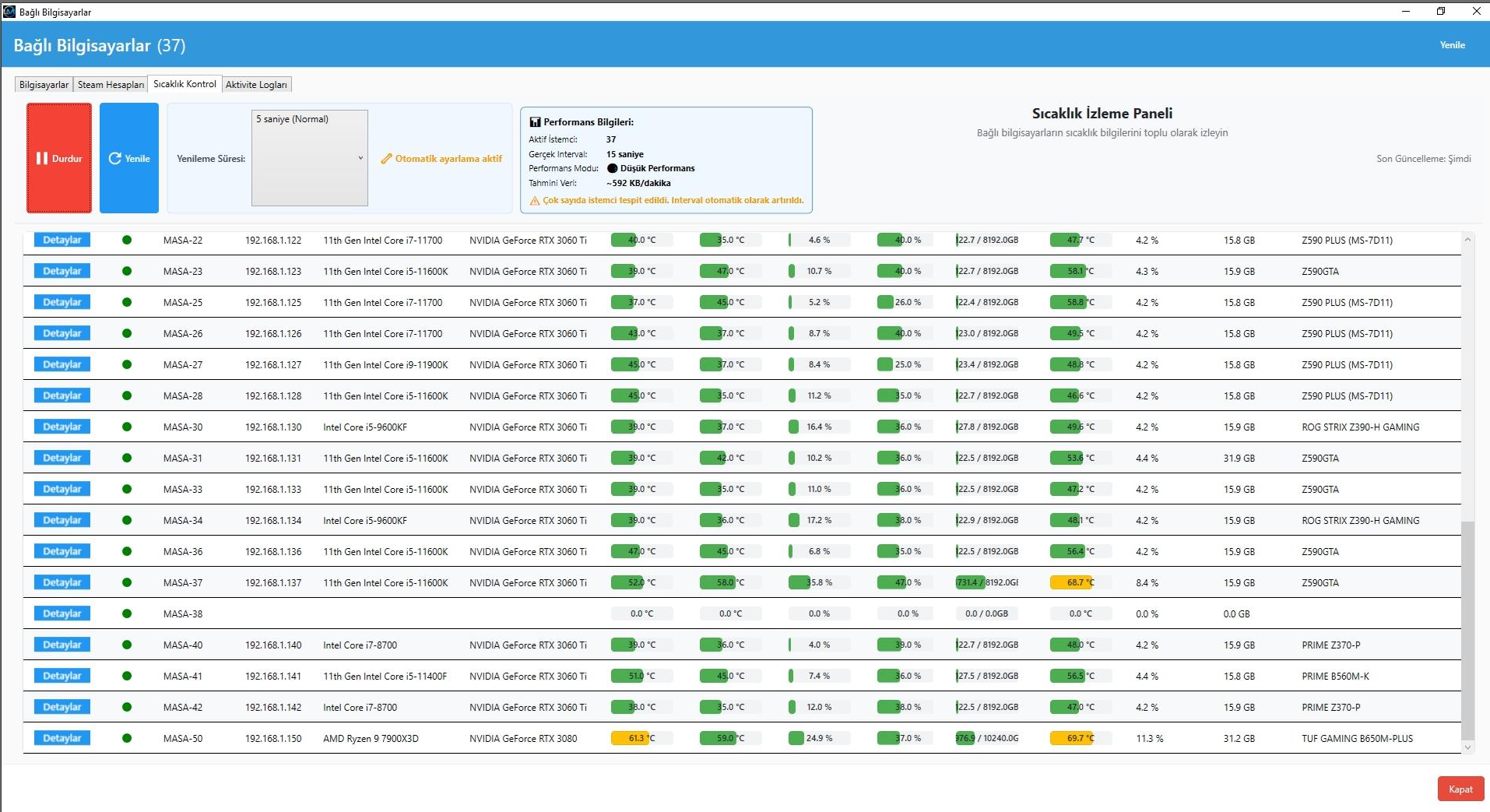 Vip Oyun Arşiv Güncelleme Sistemi Ekran Görüntüsü 10