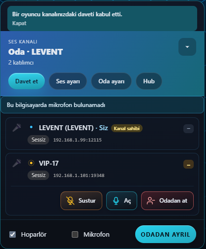 Vip Oyun Arşiv Güncelleme Sistemi ekran görüntüsü